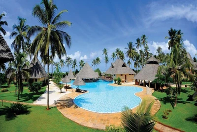 Hôtel Neptune Pwani Beach Resort & Spa