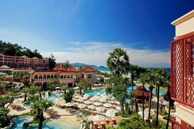 Hôtel Centara Grand Beach Phuket