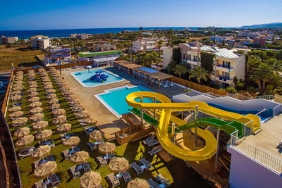 Meropi Hôtel & Apartments
