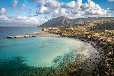 Circuit Des rivages aux montagnes de Chypre, logement club Jumbo Cynthiana