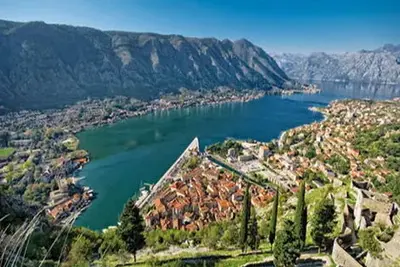 Autotour Sous le charme du Monténégro