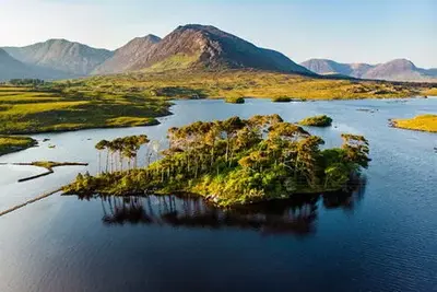 Circuit Au Coeur de l'Irlande