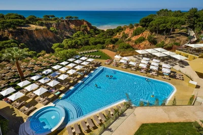 Hôtel 3HB Falésia Garden