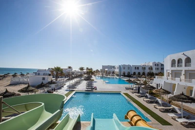 Hôtel Calimera Yati Beach