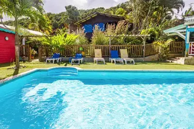Lodge Piton Bungalows Ecolodges