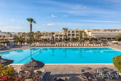 Hôtel Djerba Aqua Resort