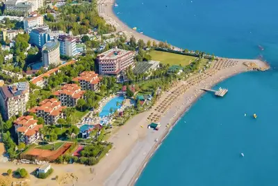 Hôtel Justiniano Club Park Conti