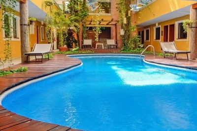 Hôtel Las Golondrinas