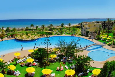 Hôtel Mahdia Beach & Aqua Park