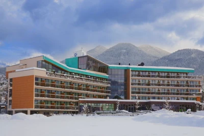 Hôtel Bohinj ECO Hotel & Wellness