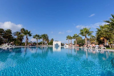 Hôtel Seabel Alhambra Beach Golf & Spa Port El Kantaoui