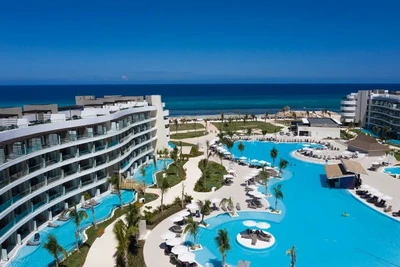 Hôtel Ocean Coral Spring