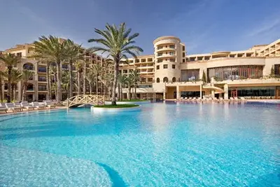Hôtel Mövenpick Resort Marine & Spa Sousse