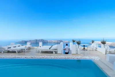 Hôtel Above Blue Suites