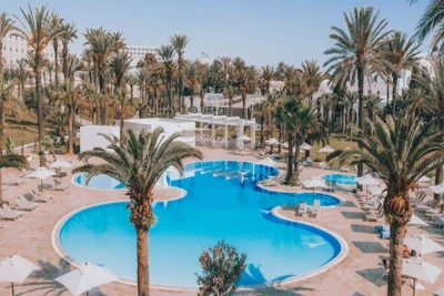 Hôtel Occidental Sousse Marhaba