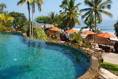 Hôtel Puri Dajuma Beach Eco Resort Spa