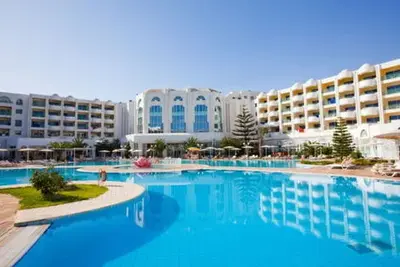 Hôtel El Mouradi El Menzah