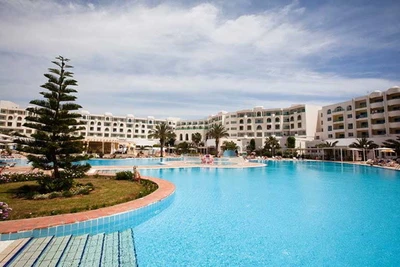 Hôtel El Mouradi Hammamet