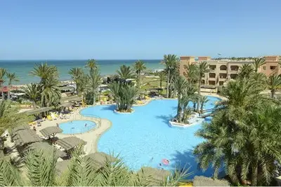 Hôtel Vincci Safira Palms