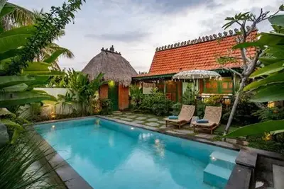 Hôtel Arya Arkananta Ubud