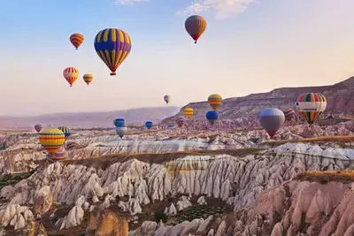 Circuit Turquie Splendide