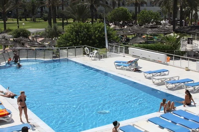 Hôtel El Mehdi Beach Resort