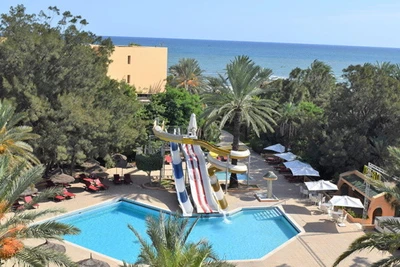 Hôtel El Ksar Resort & Thalasso