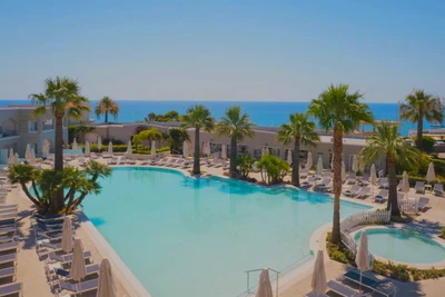 Hôtel Mitsis Rodos Village