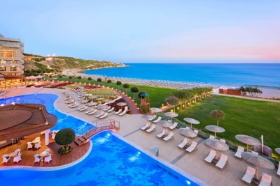 Hôtel The Elysium Resort & Spa