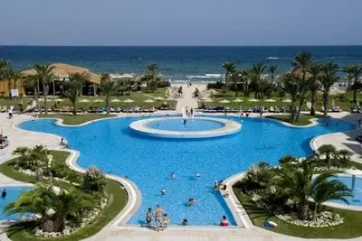 Hôtel Golf Royal Thalassa Monastir 5* et forfait Green Fees inclus