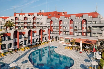 Hôtel Muthu Oura Praia