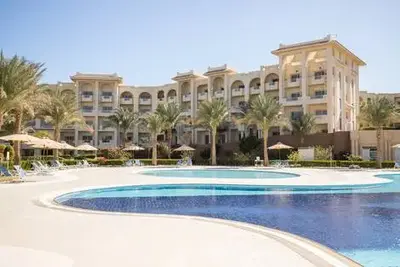 Hôtel Serenity Alma Resort ( ex Serenity fun city)