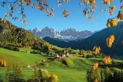 Circuit Venise et les Dolomites