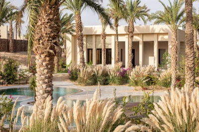 Hôtel Anantara Sahara Tozeur Resort & Villas