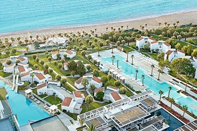 Hôtel Grecotel Lux Me Dama Dama