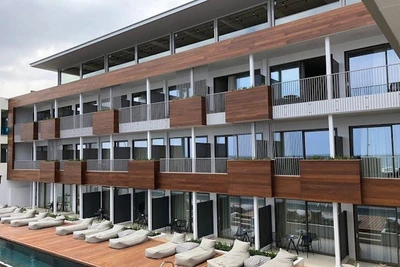 Hôtel Adults Only (+16) - Ikones Seafront Luxury Suites