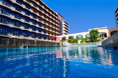 Hôtel Monarque Fuengirola Park