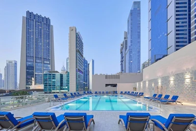 Hôtel Rose Rayhaan By Rotana