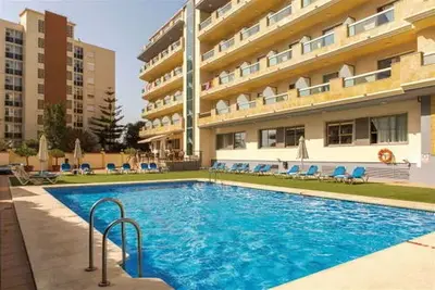 Hôtel BQ Andalucia Beach