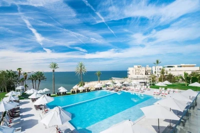 Hôtel Crowne Plaza Muscat