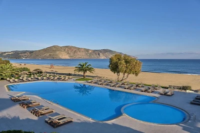 Hôtel Pilot Beach Resort