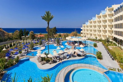 Hôtel Atrium Platinium Resort & Spa