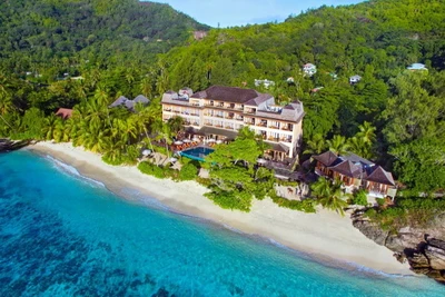 Hôtel Double Tree by Hilton Seychelles Allamanda Resort & Spa