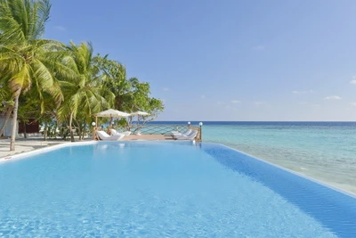 Hôtel Thulhagiri Island Resort & Spa