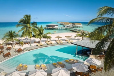 Hôtel Centara Ras Fushi Resort & Spa - Adults Only (+18)