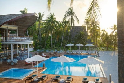 Hôtel Outrigger Maafushivaru Resort