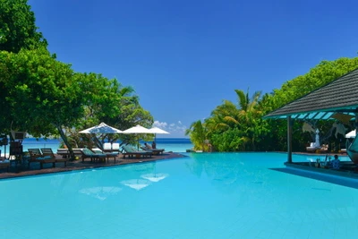 Hôtel Adaaran Select Meedhupparu