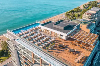 Hôtel Grifid Vistamar