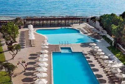 Hôtel Atlantica Akti Zeus
