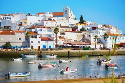 Circuit Echappée en Algarve (Interpass Vau)